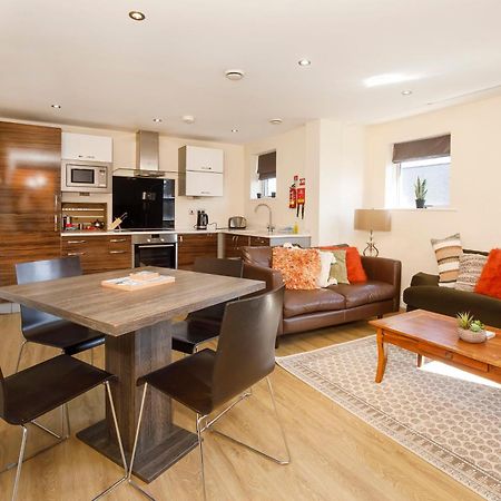 Aspire Apartments York Kültér fotó