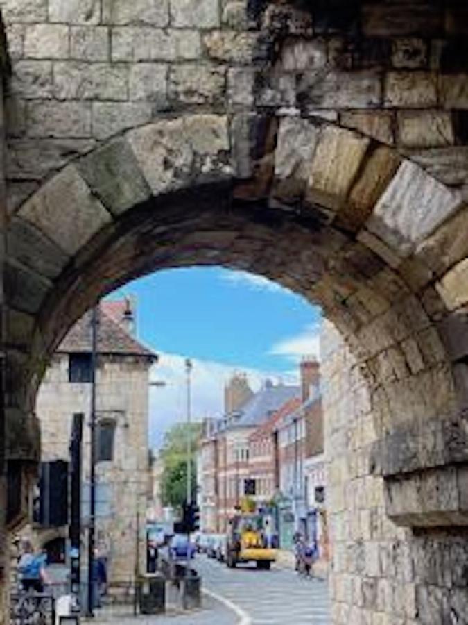 Aspire Apartments York Kültér fotó
