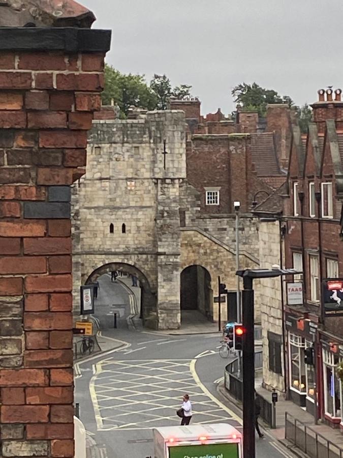 Aspire Apartments York Kültér fotó