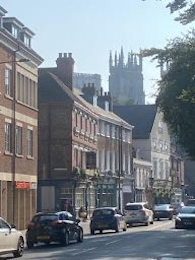Aspire Apartments York Kültér fotó