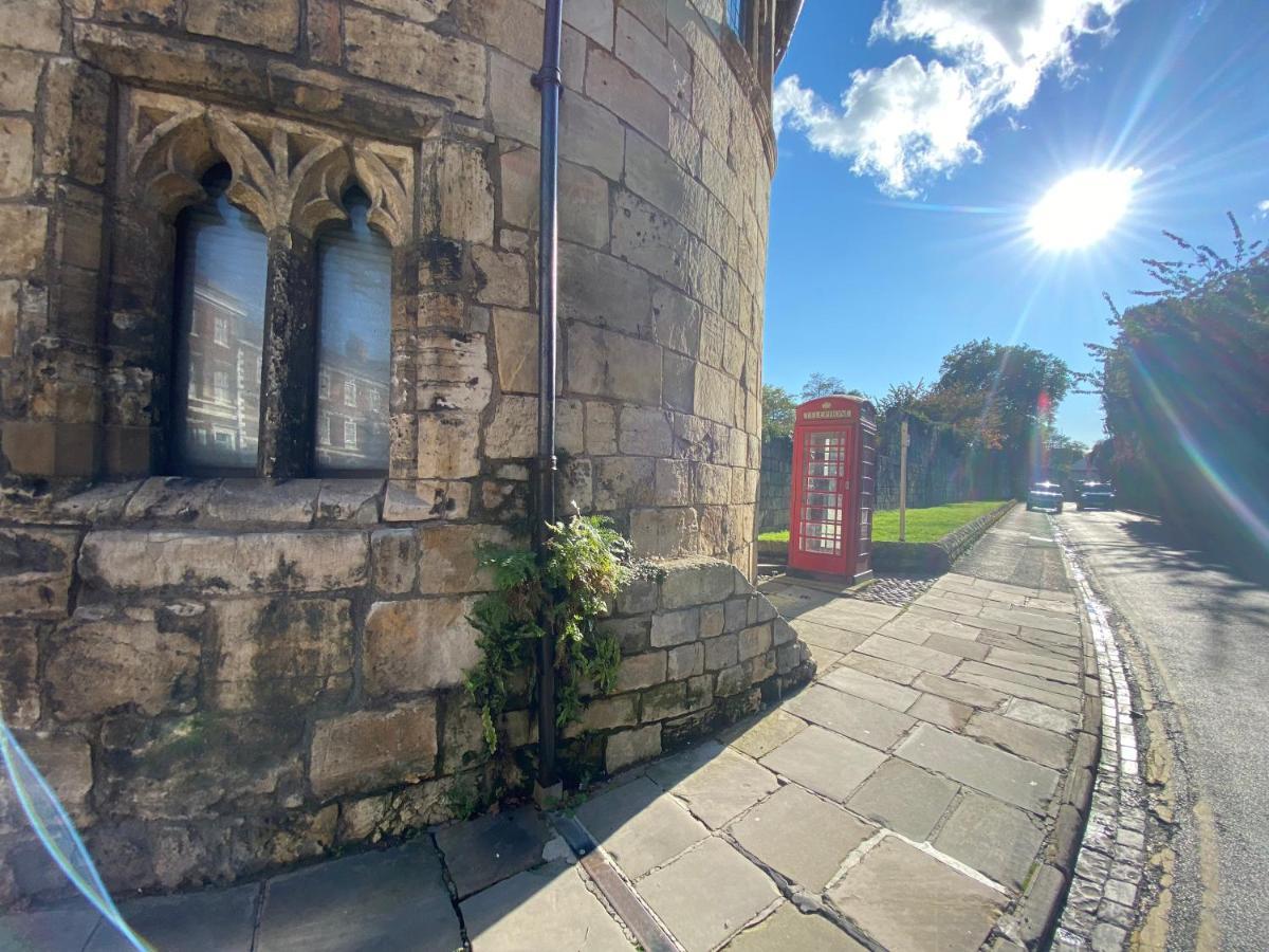 Aspire Apartments York Kültér fotó