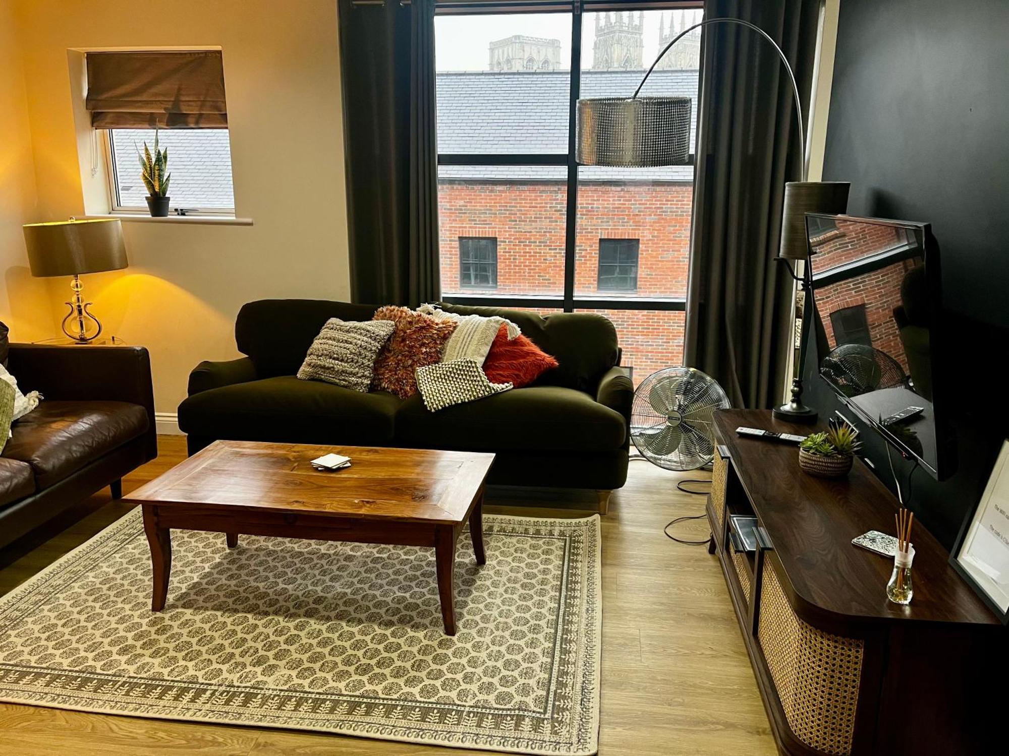 Aspire Apartments York Kültér fotó