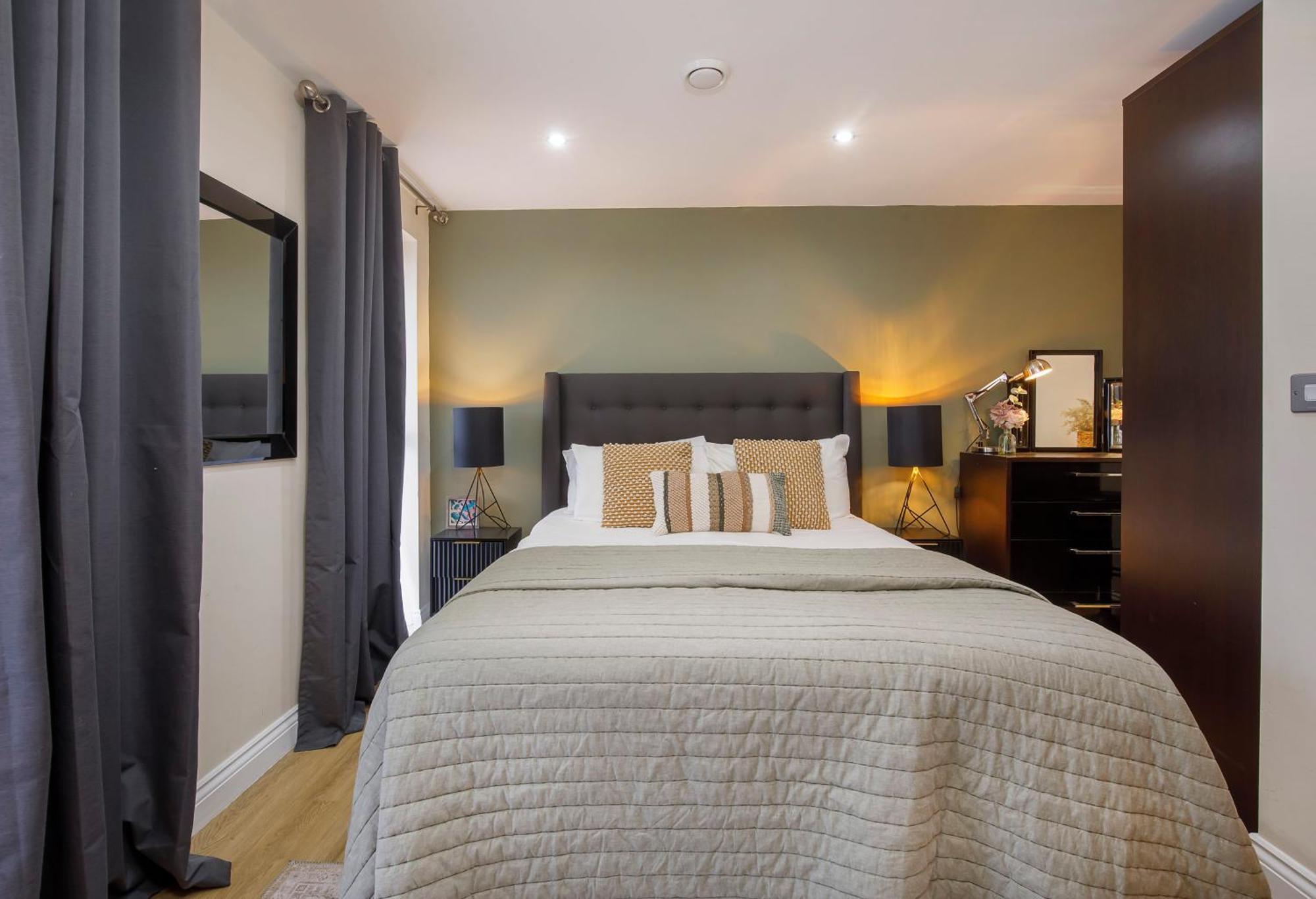 Aspire Apartments York Kültér fotó