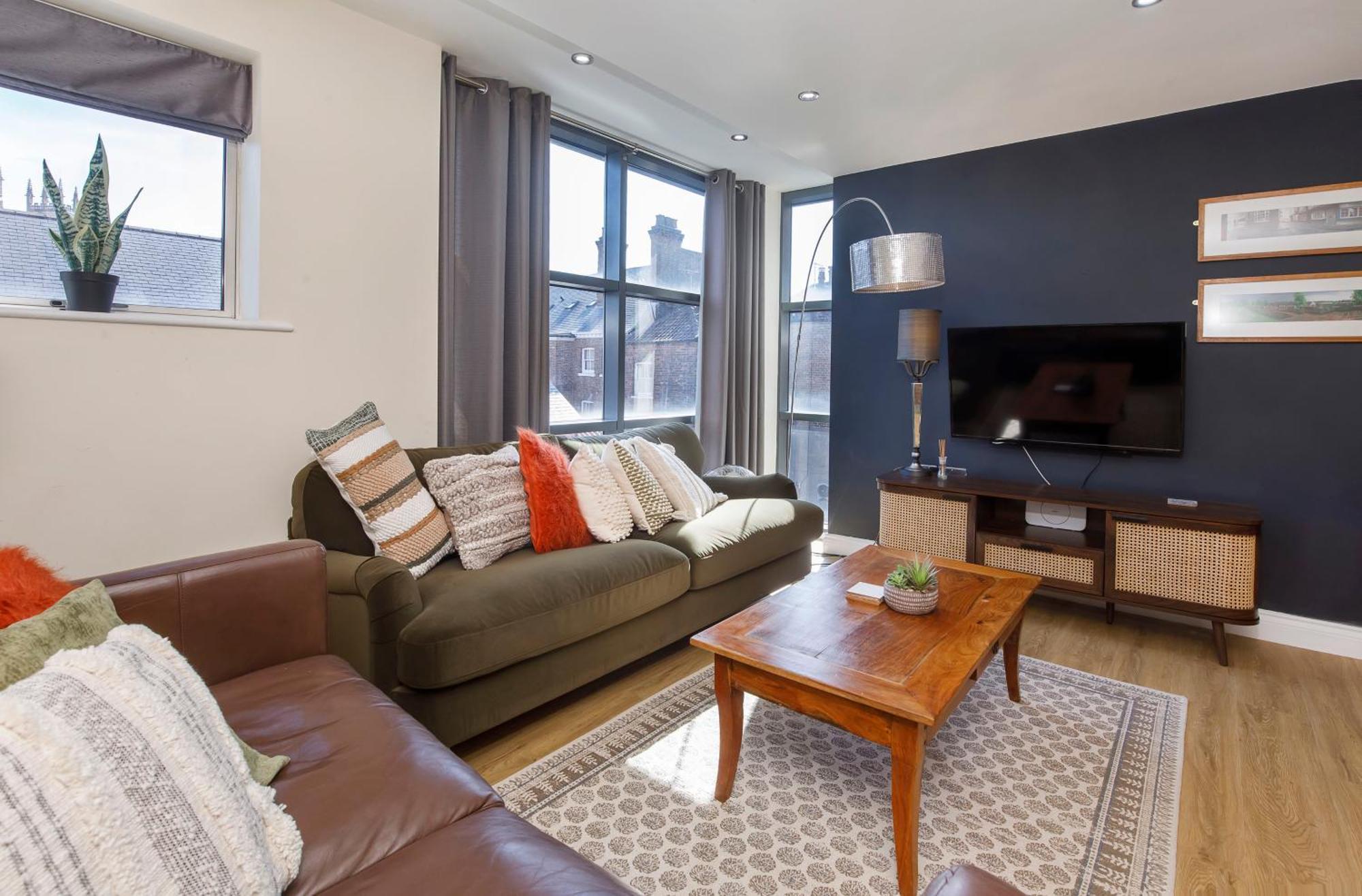 Aspire Apartments York Kültér fotó