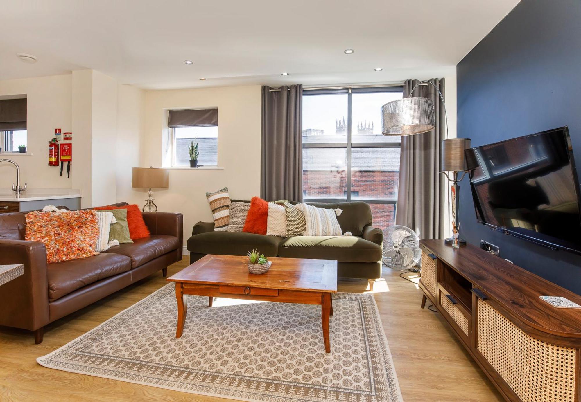 Aspire Apartments York Kültér fotó