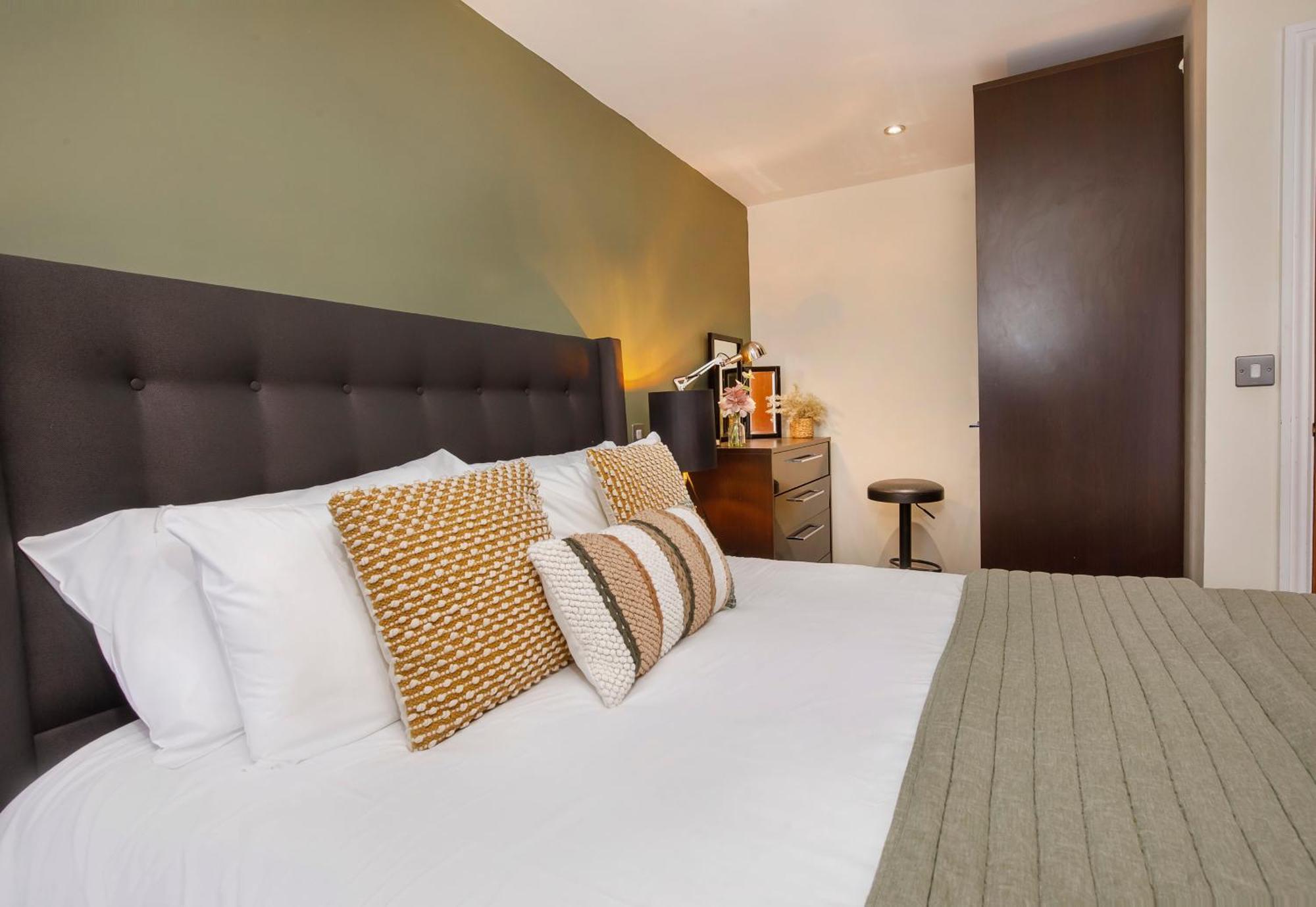 Aspire Apartments York Kültér fotó