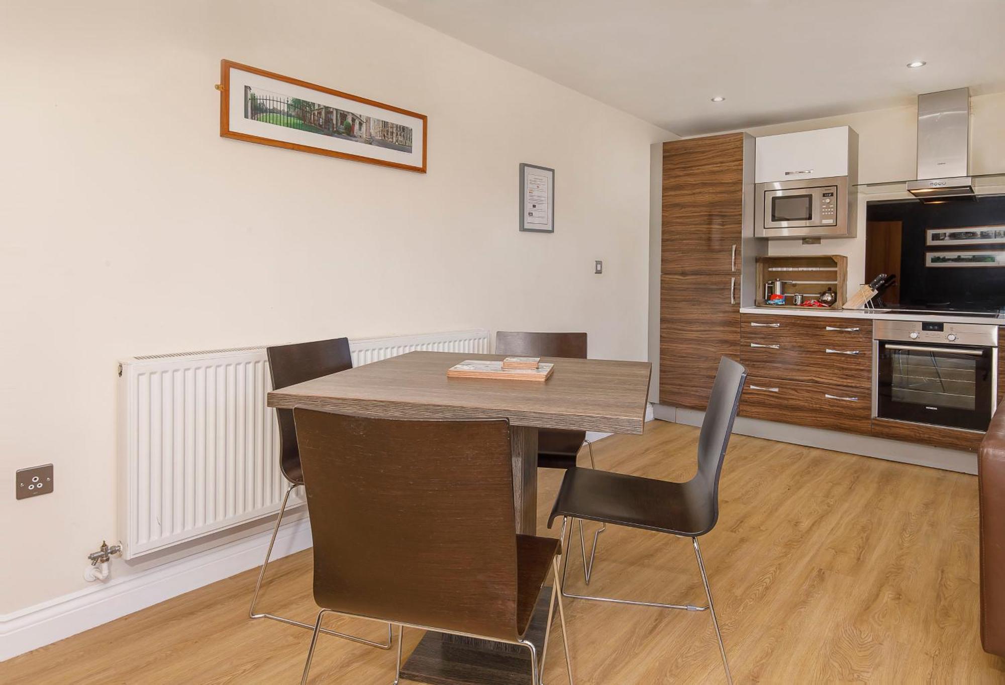 Aspire Apartments York Kültér fotó