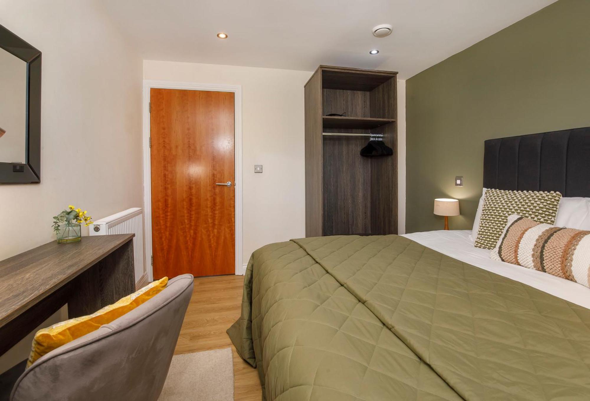 Aspire Apartments York Kültér fotó