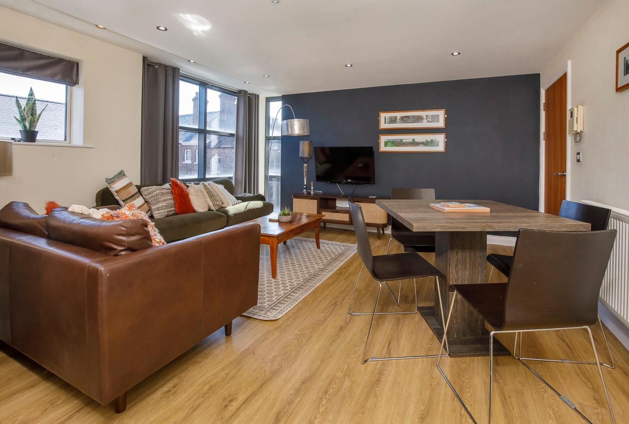 Aspire Apartments York Kültér fotó