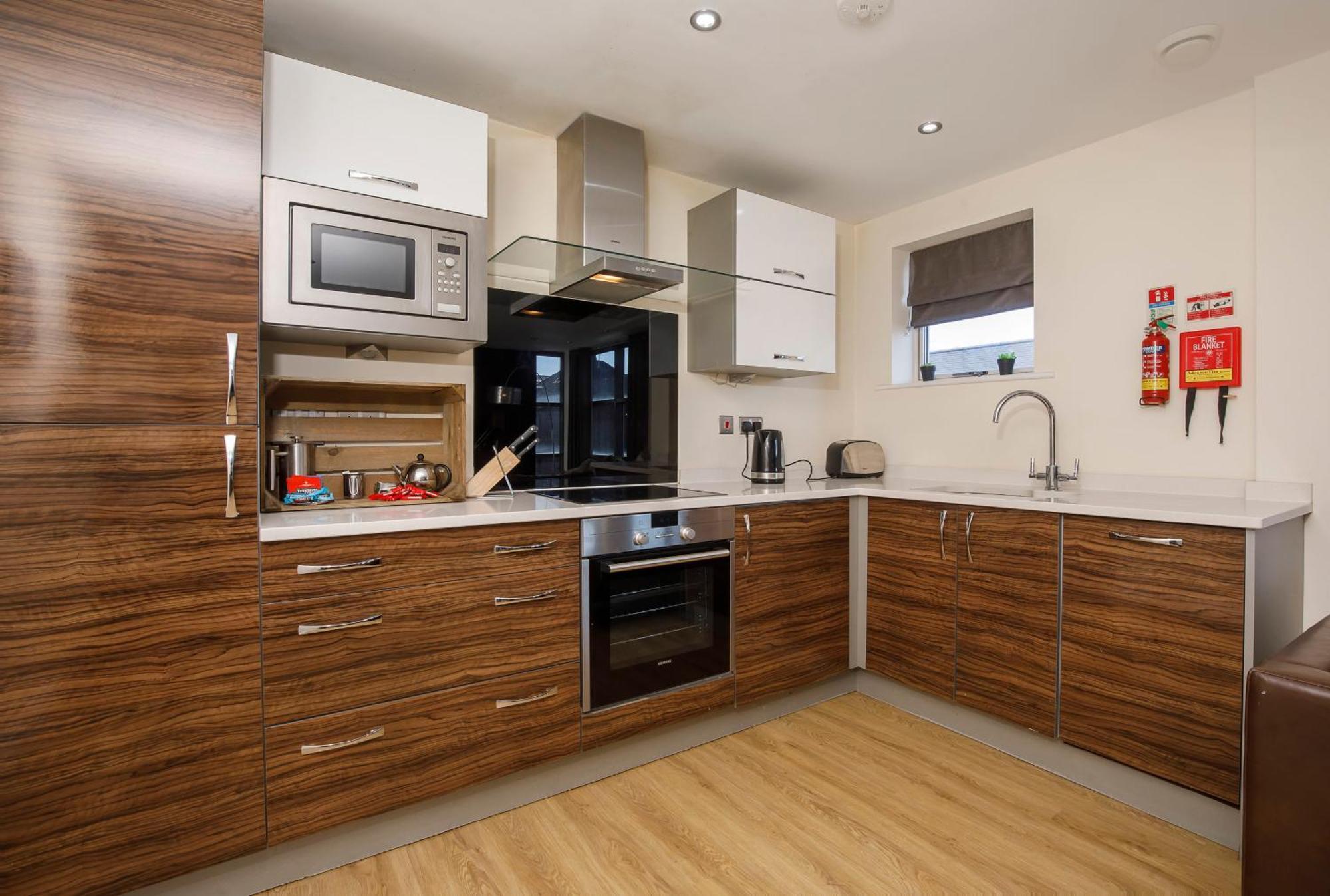 Aspire Apartments York Kültér fotó